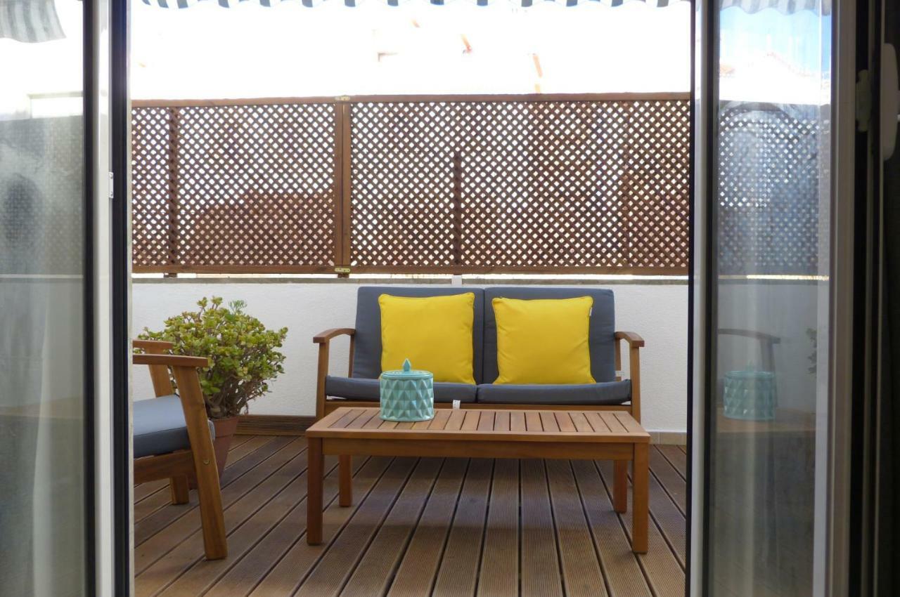 Palhas Apartment 埃里塞拉 外观 照片