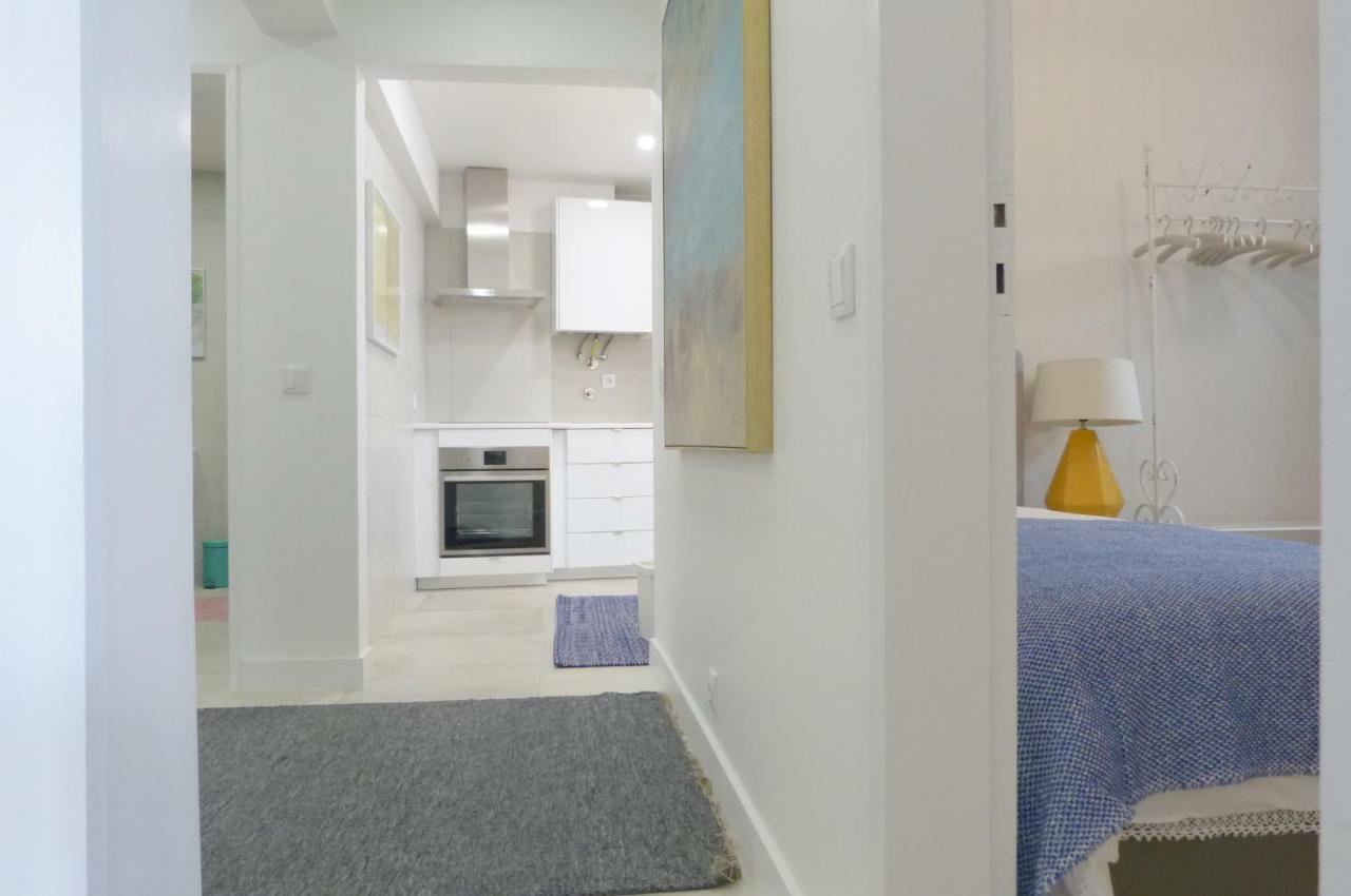 Palhas Apartment 埃里塞拉 外观 照片